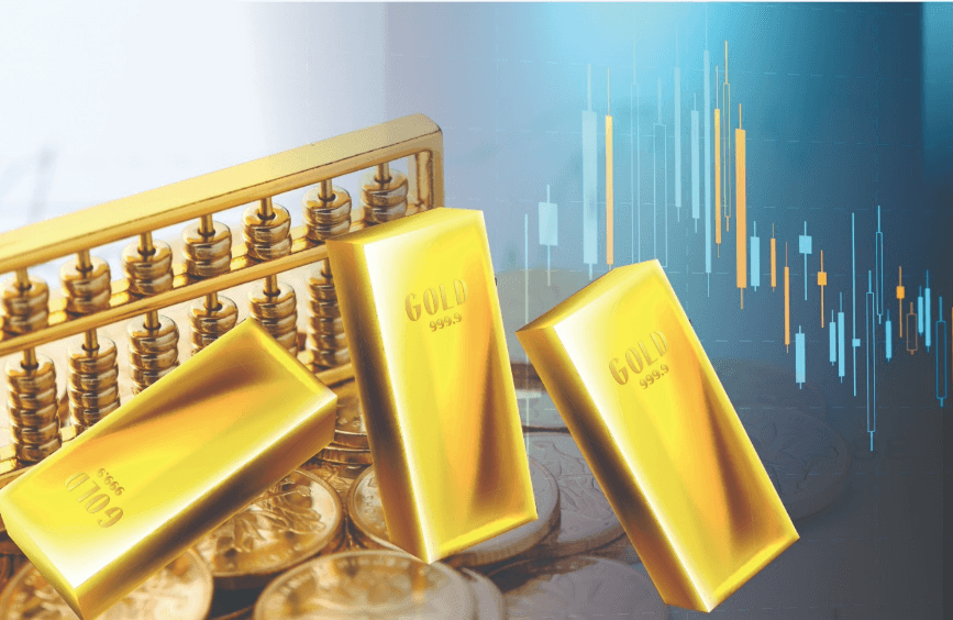 Harga Emas Antam (ANTM) Menguat Rp 61.000 Saat Dolar AS dan 'Yield' Obligasi AS Turun