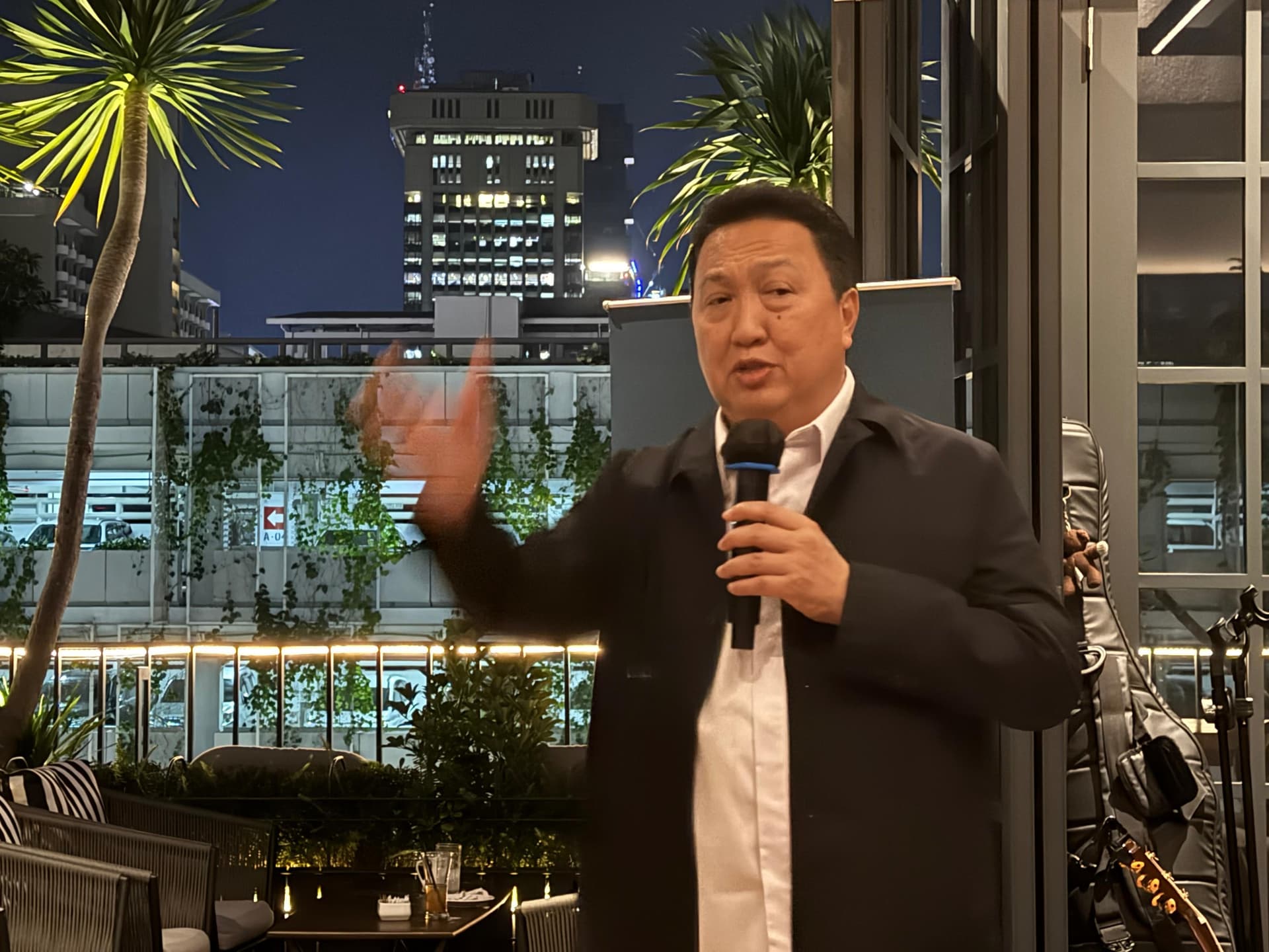 Jaringan Boy Thohir Masuk MGLV, Data Center dan AI Menjadi Mesin Pertumbuhan Baru