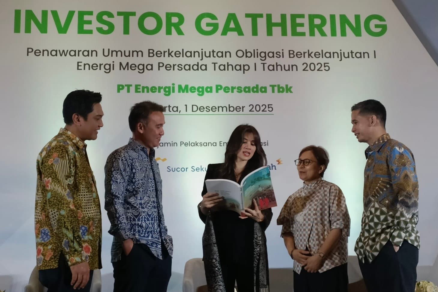 Energi Mega Persada Readies $259M Rights Issue to Power Gas Expansion
