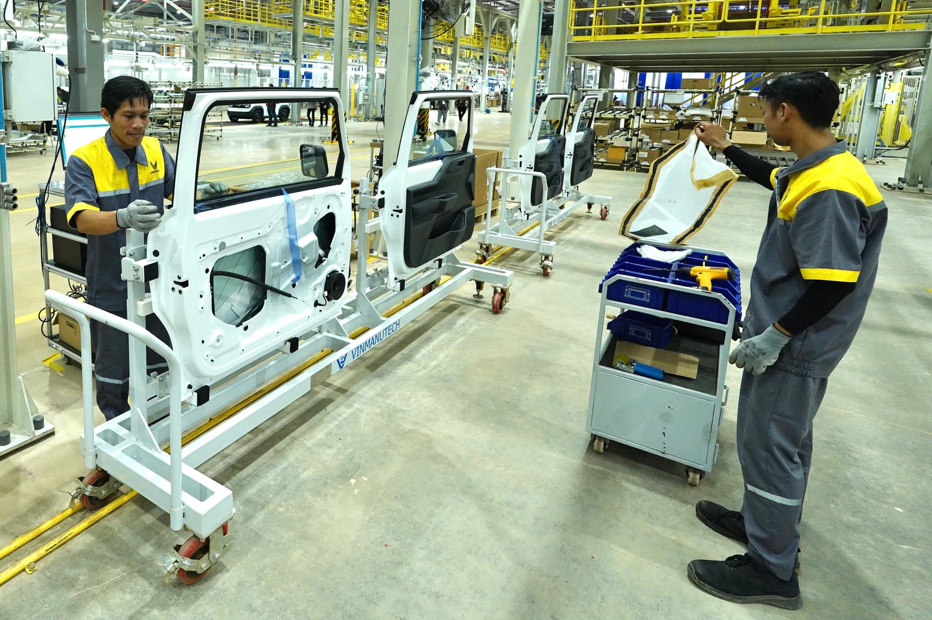 Menperin: Insentif Kendaraan Listrik Diutamakan ke Produk TKDN Tinggi dan Mobil Nasional