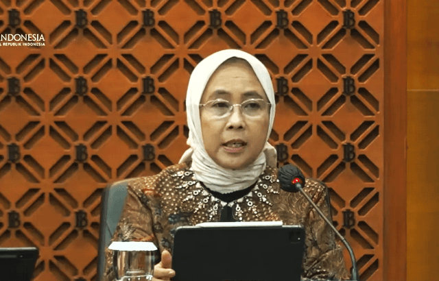 Aida S Budiman Jadi Calon Deputi Gubernur Senior BI Pilihan Prabowo