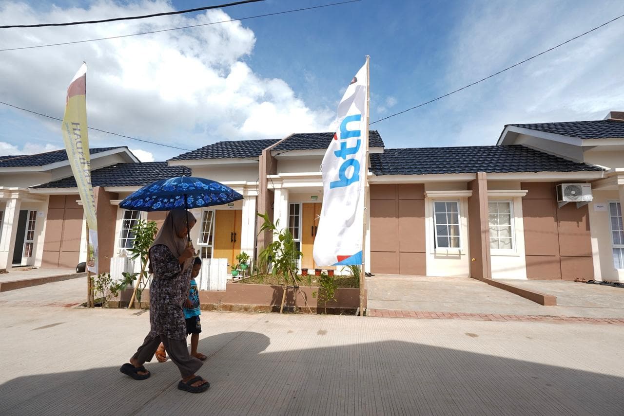 BI Catat Penjualan Rumah Kuartal II-2026 Membaik, Harga Properti Naik Terbatas