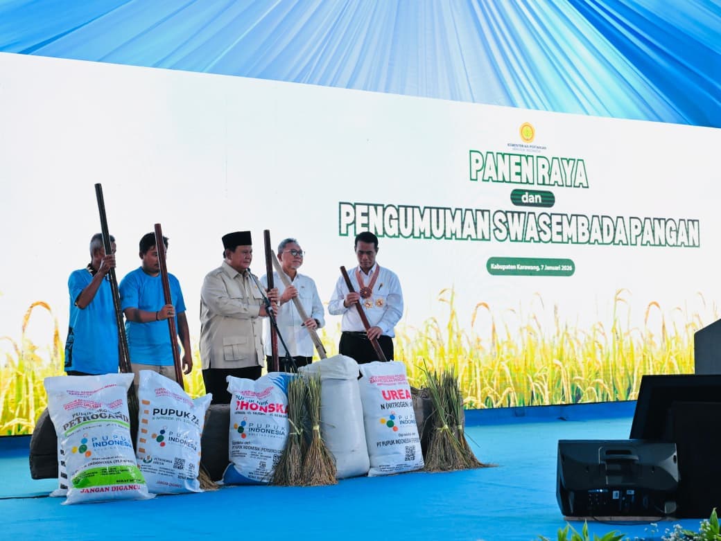 Battling Food Price Pressures: Jakarta Floods Markets With Rice Reserves as Super El Niño Threatens Harvests