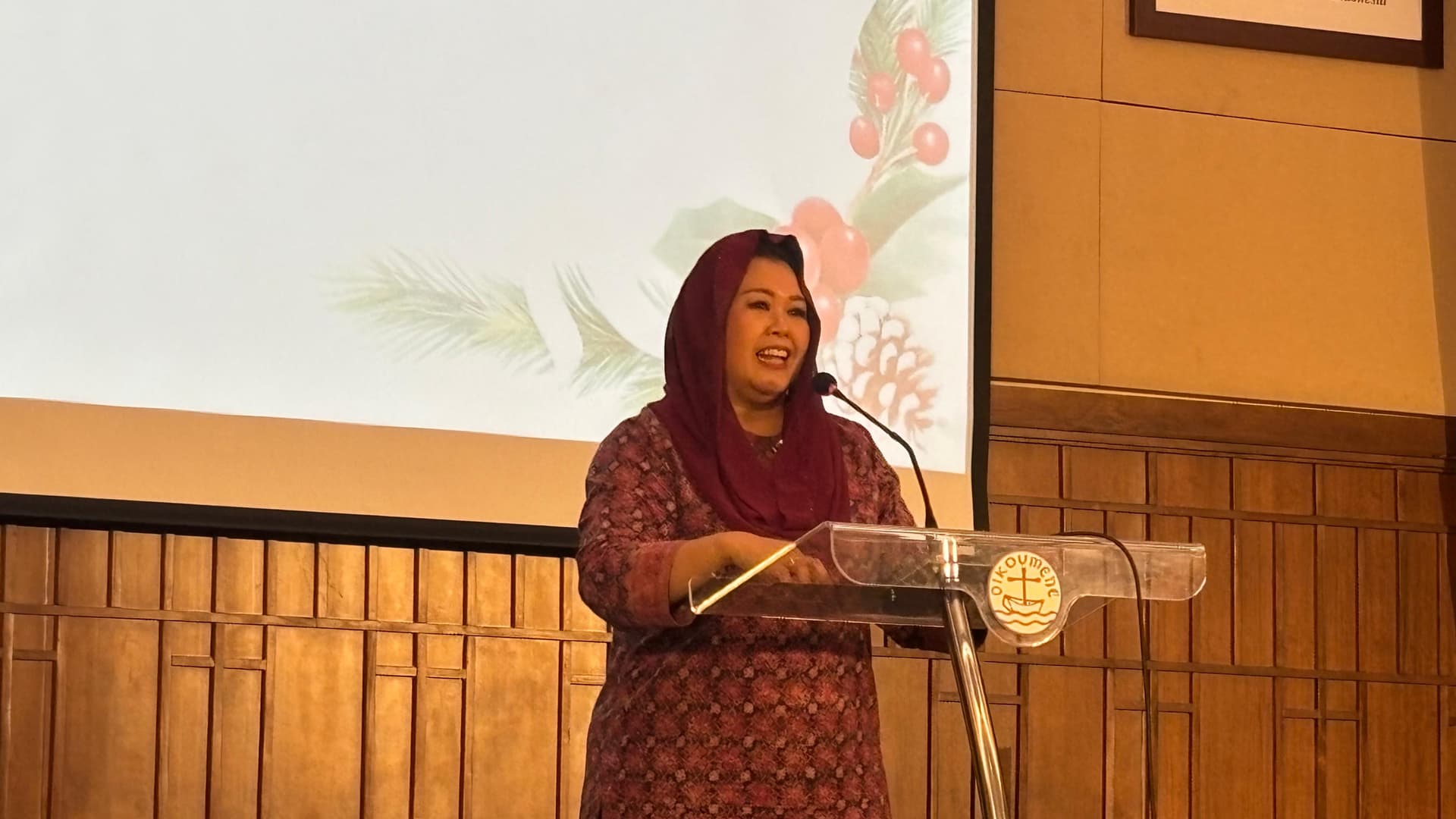 Yenny Wahid: Rekonsiliasi Mutlak Dilakukan seusai Muktamar Ke-35 NU