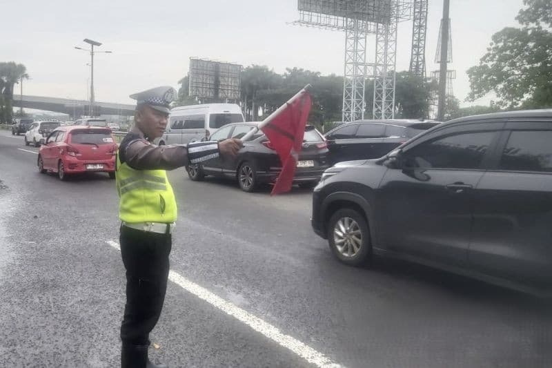 Rekayasa Lalu Lintas di DPR Bersifat Situasional saat Demo 27 Agustus 2026