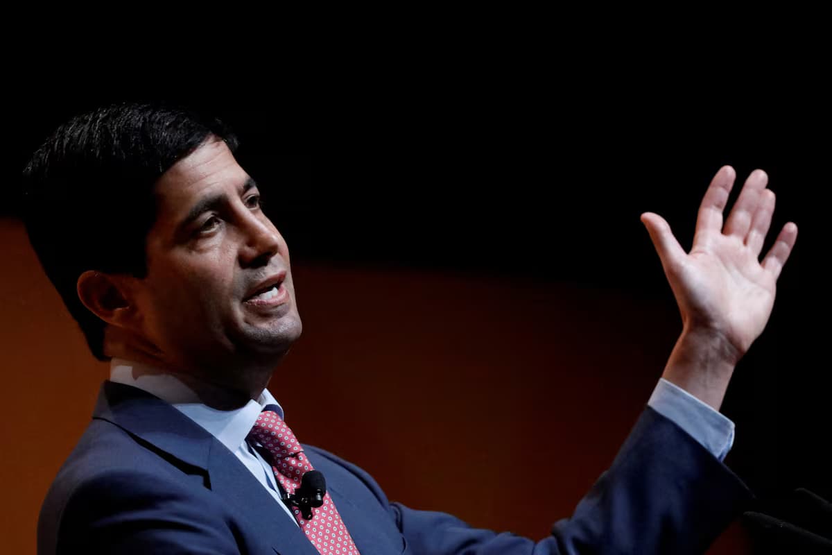 Kevin Warsh Soroti Inflasi, Buka Peluang Kenaikan Suku Bunga Fed