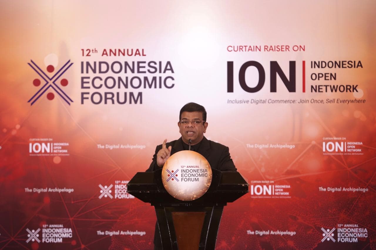 Bali Tech Week 2026, Dari Pertemuan Bisnis Menuju Nilai Ekonomi  