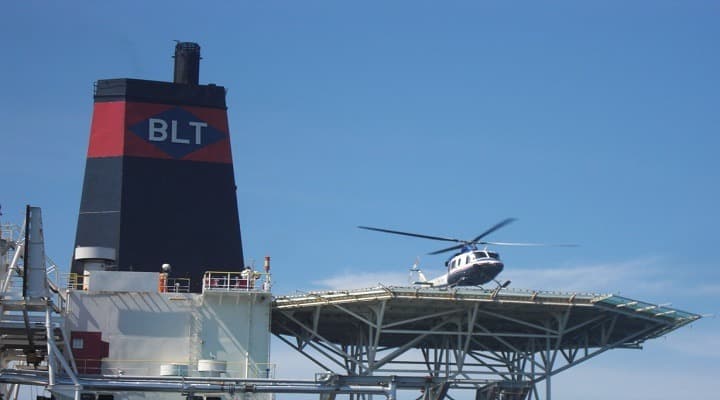 Saham BLTA Disebut Menuju Level  Rp 60, Tarif Kapal Tanker Melesat ke Rekor