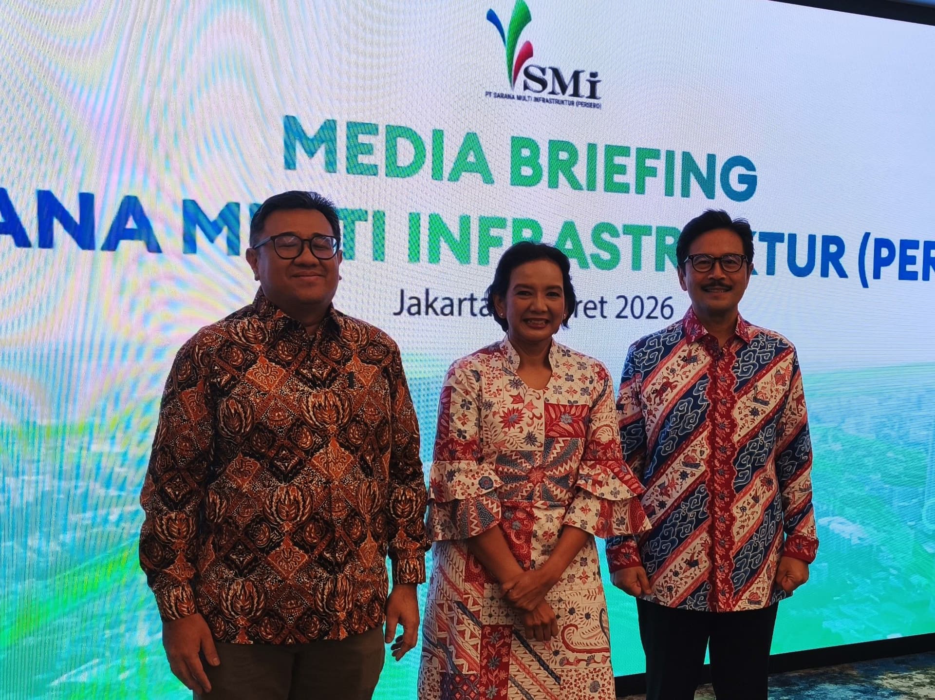 SMI Raih Investortrust CSR Awards 2026 Kategori Impact Commitment Awards