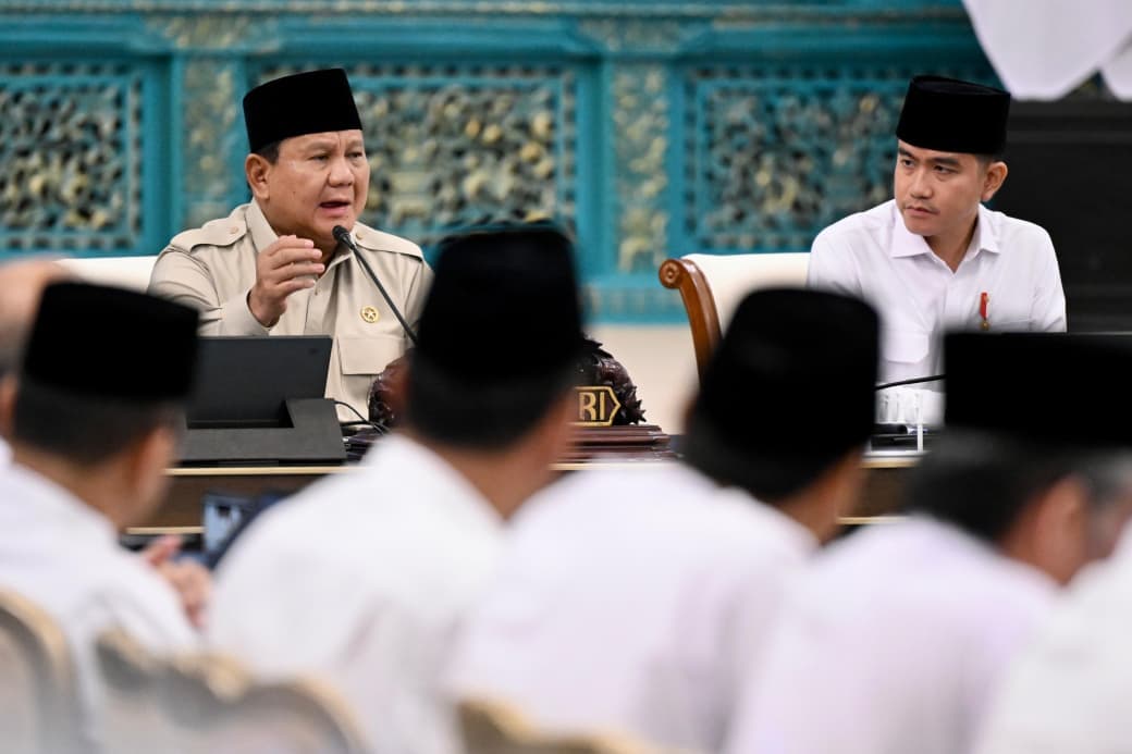 Survei PPI: 67% Masyarakat Percaya dengan Pemerintahan Prabowo 