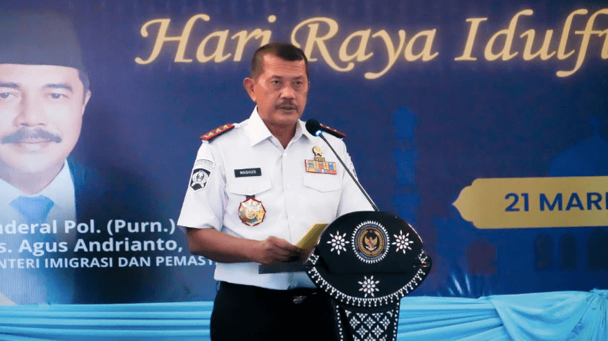 Ditjenpas Periksa Ferdy Sambo dan 54 Warga Binaan Terkait Fasilitas Mewah Lapas Cibinong