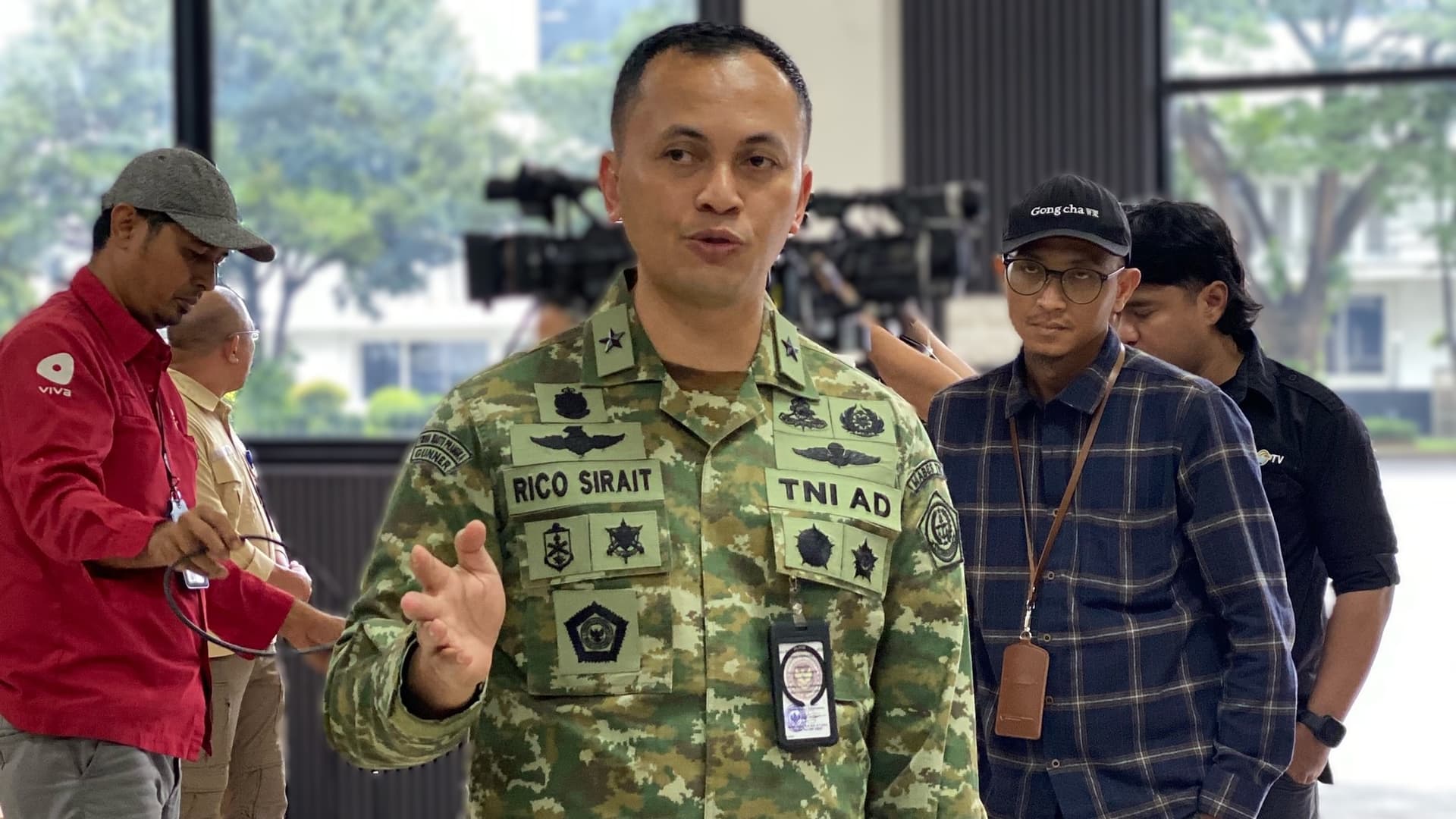 Kemenhan Beberkan Alasan Pemerintah Jual KRI Ki Hajar Dewantara 