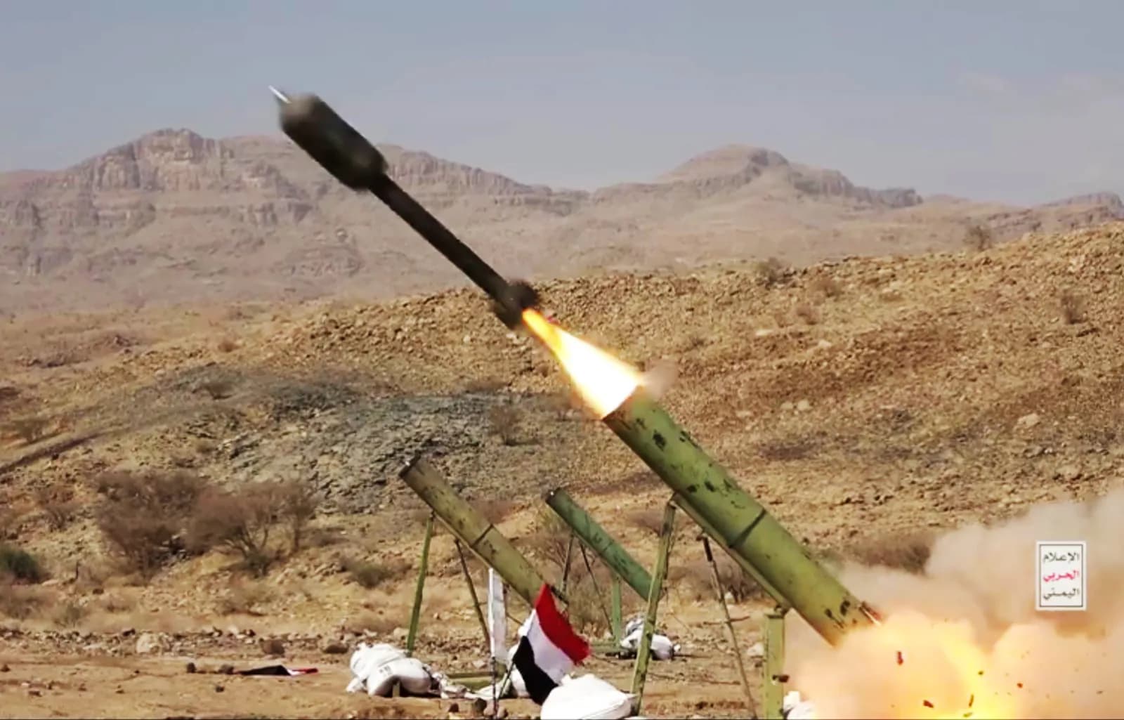 Waduh! Trump Buka Opsi AS Ikut Perang Melawan Houthi di Yaman