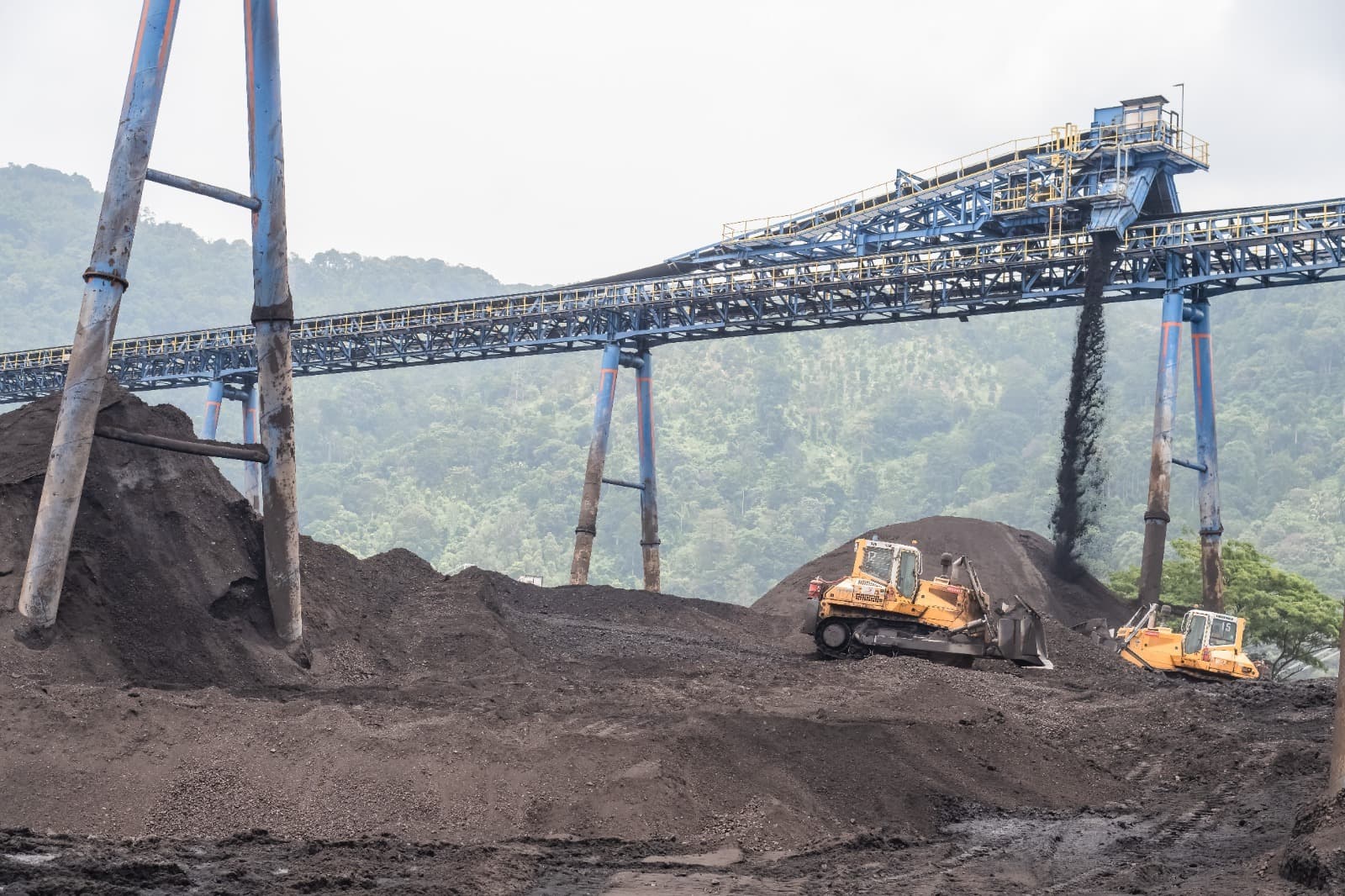 Inbreng Rights Issue Jumbo Rp 27,10 Triliun, 49% Saham Tambang Batu Bara Borneo Prima Masuk Fortune (FORU)