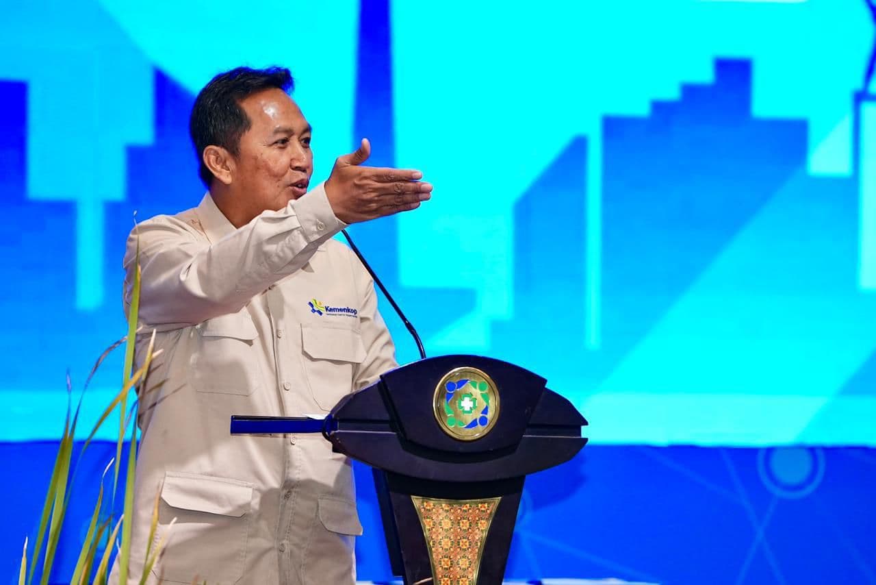 Kemenkop: SK Manajer Kopdes Sedang Diproses BP BUMN, Penempatan Tunggu Perpres