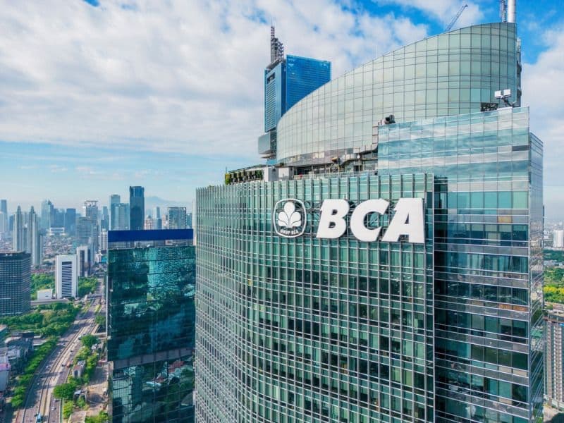 Saham BBCA Mulai Rebound Buka Peluang Kembali ke Rp 6.800?