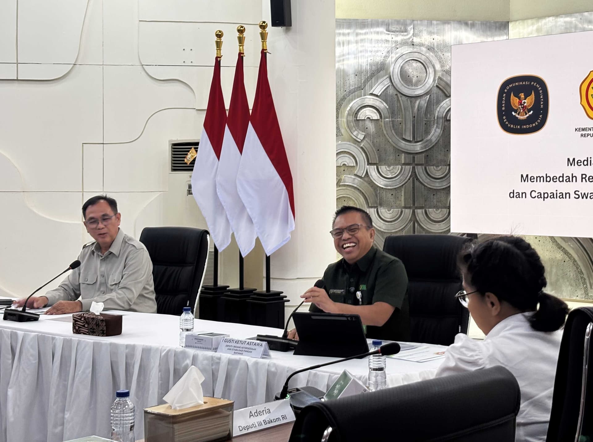 Jaga Inflasi, Bapanas Geber Penyaluran Bantuan Pangan Beras 30 Kg untuk 33 Juta Penerima 