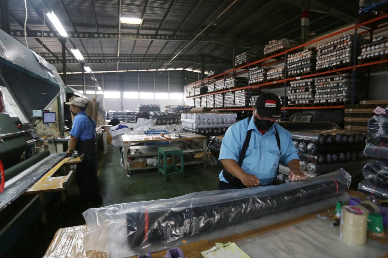 Factory Activity Slips to 49.8 on Output Drop, but Business Confidence Rebounds to 7-Month High