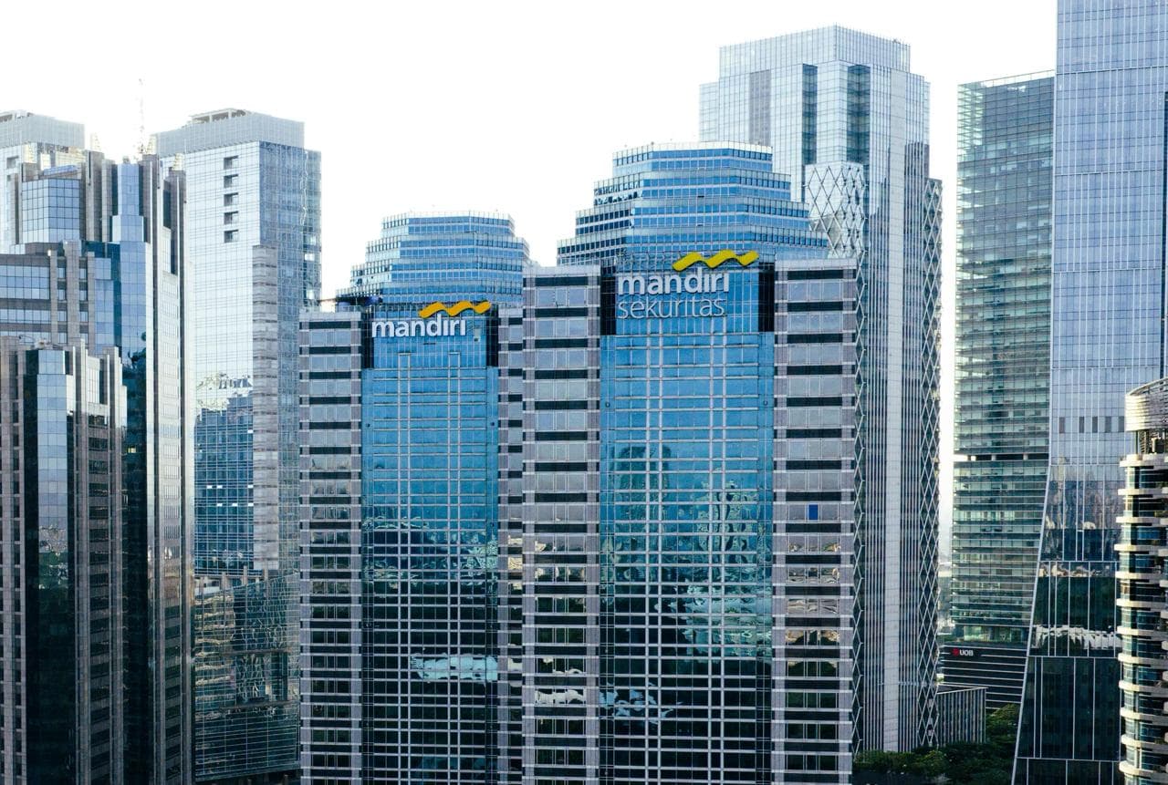 Bank Mandiri (BMRI) Sabet Investortrust CSR Awards 2026 Kategori Impact Leaders Awards 