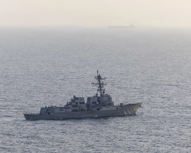 Blokade Pelabuhan Iran Berlanjut, AS Beri Sanksi 17 Kapal Tanker Terkait ‘Shadow Fleet’