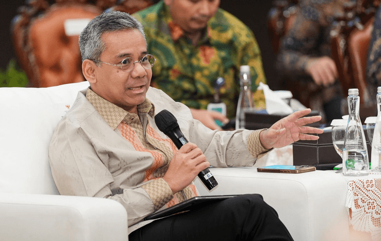 Ini Sosok Suahasil Nazara, Menkeu Pengganti Purbaya 
