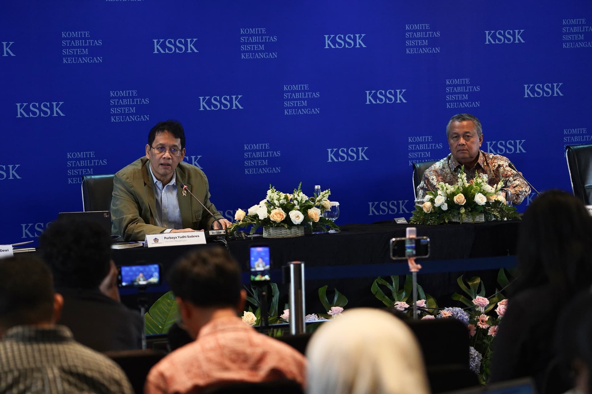 Disinggung Jadi Calon Gubernur BI, Purbaya: Saya Calon Abadi