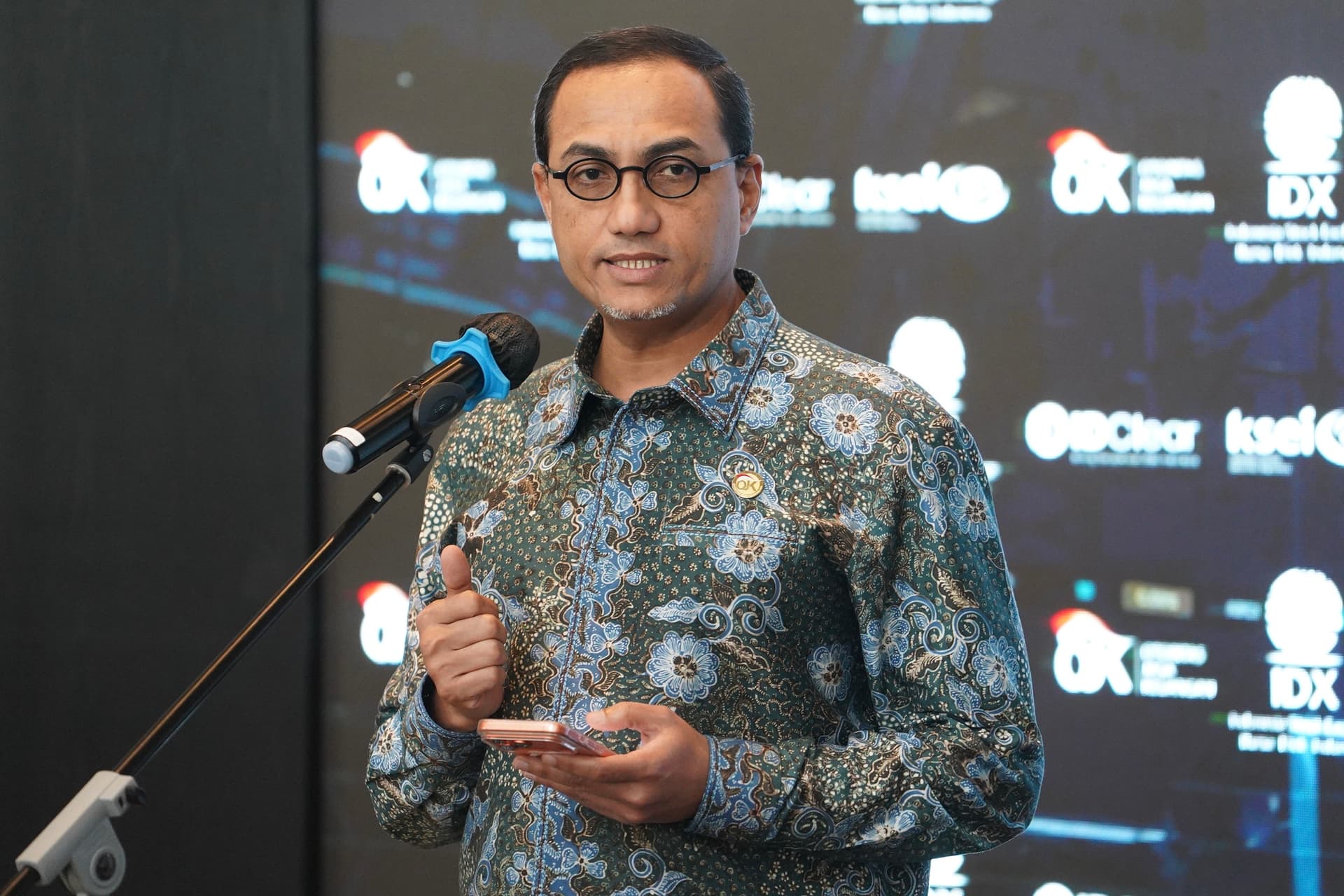  Harmonisasi POJK Lama Terdampak Demutualisasi Tengah Difinalisasi dengan Kementerian Hukum