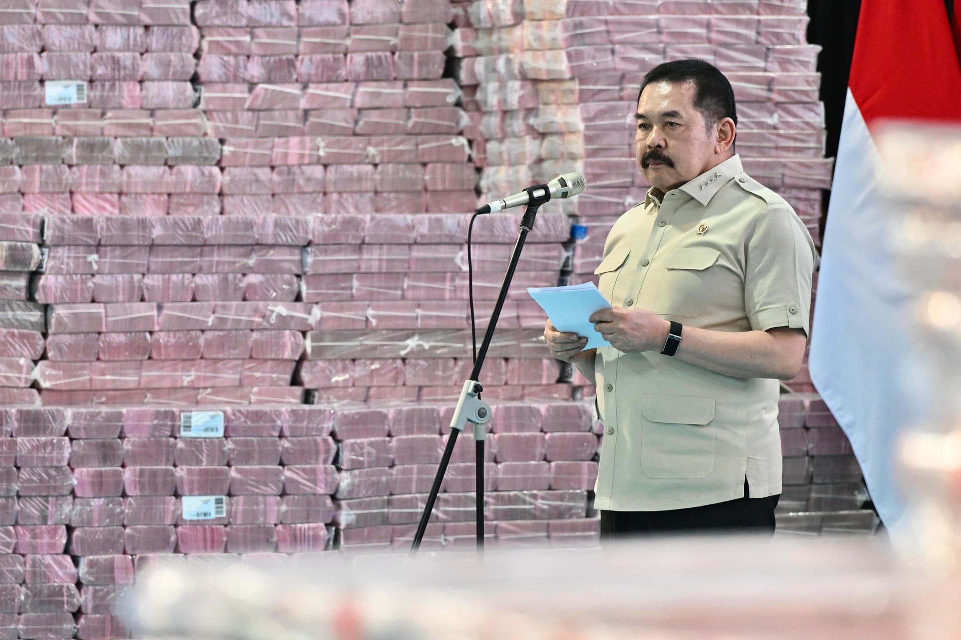 Satgas PKH Cabut IUP PT Kristalin Ekalestari di Nabire Seluas 3.500 Hektare