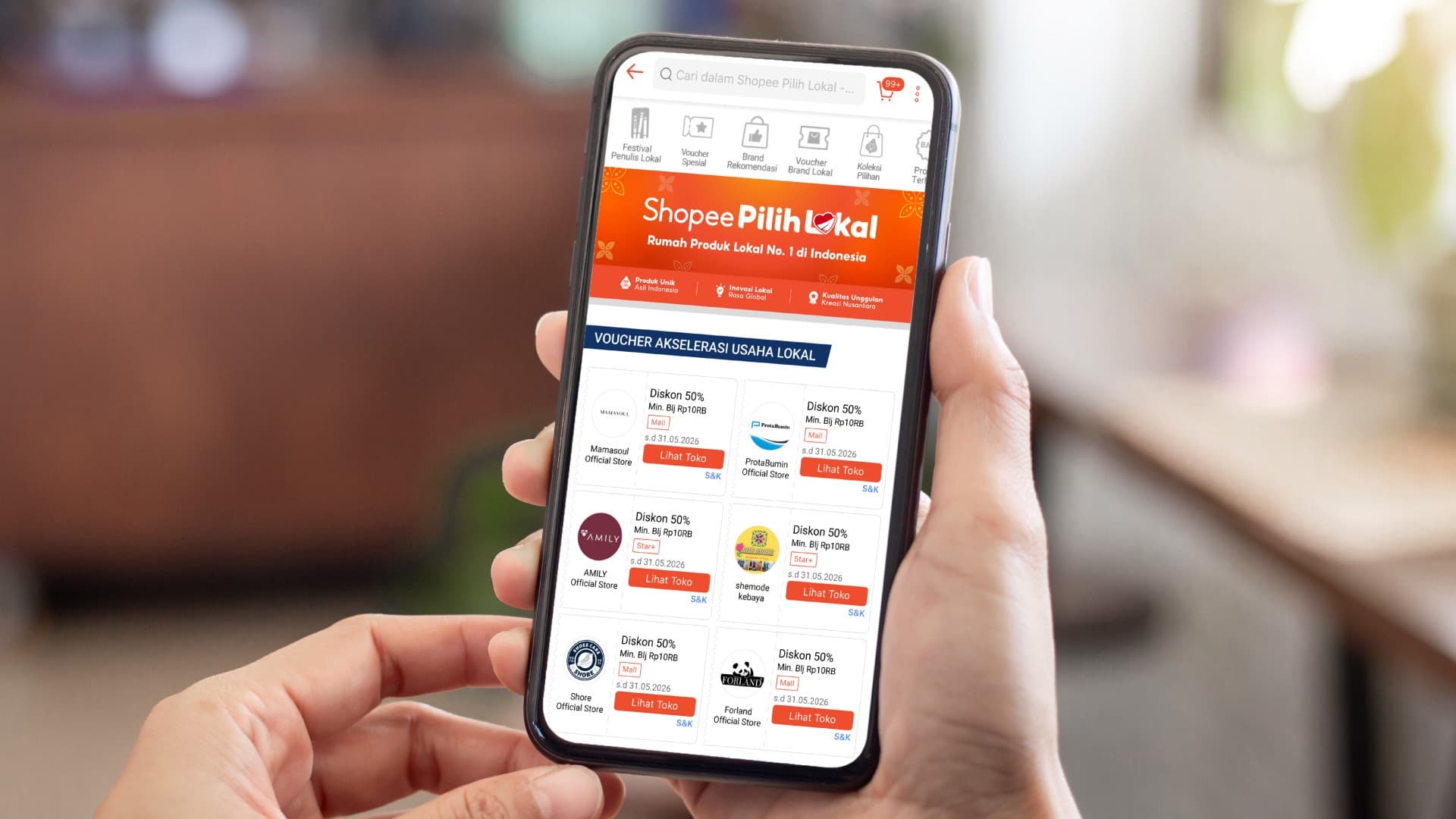 ShopeePay Tebar Cashback QRIS hingga Rp 100 Ribu dan Diskon SPayLater 50% 