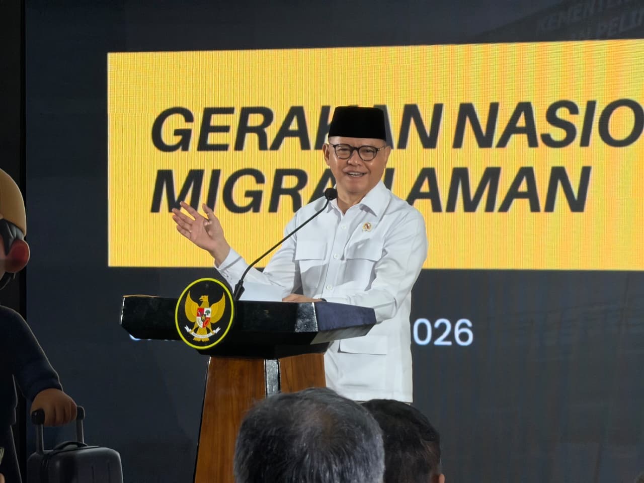 Remitansi Indonesia Bergeser ke Timur