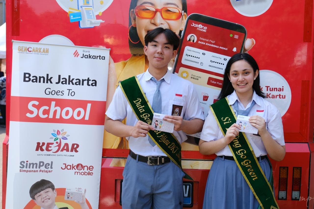 Program Satu Orang Satu Rekening Dongkrak Inklusi Keuangan Indonesia Jadi 99% 