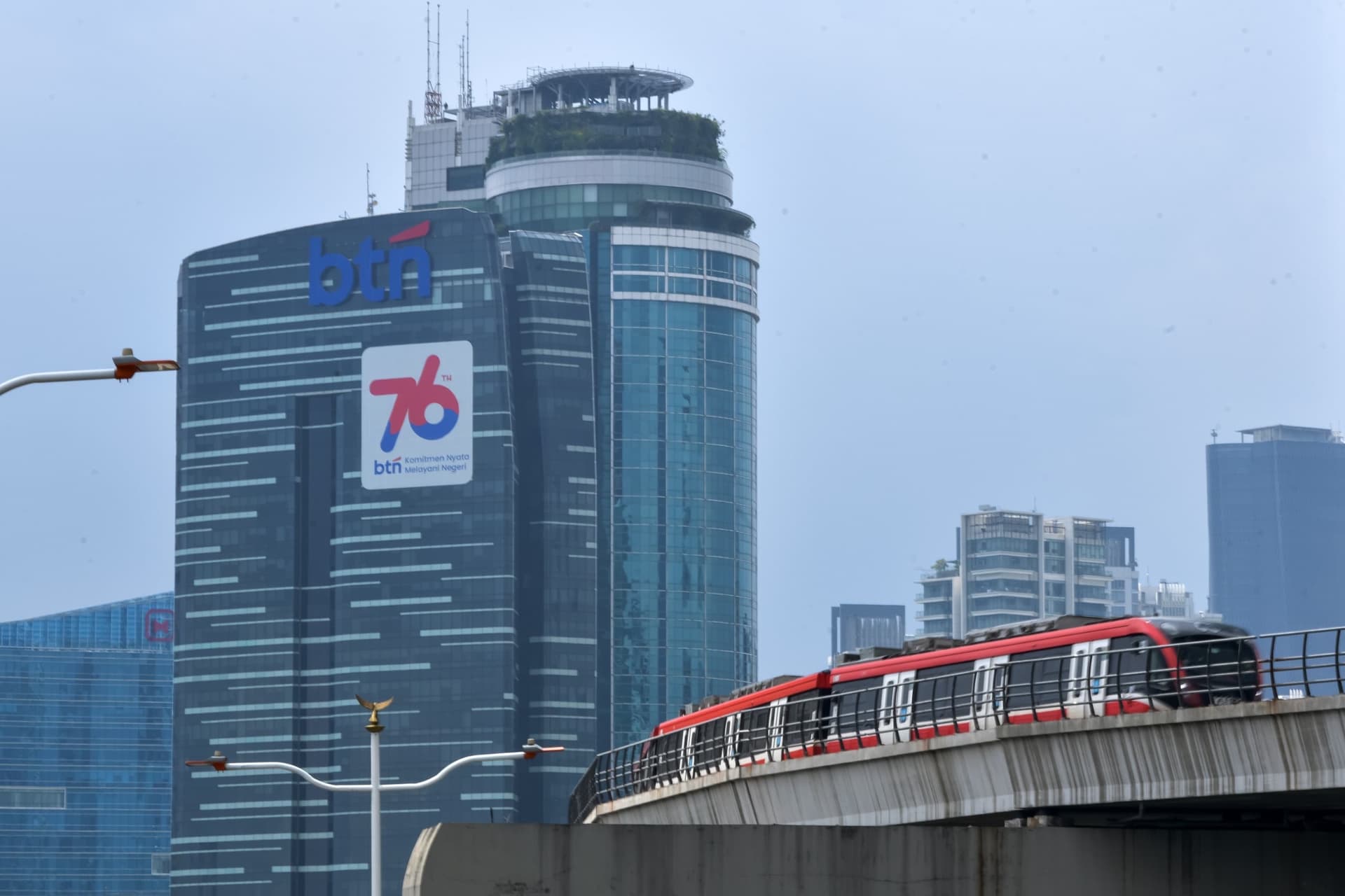 BTN (BBTN) Makin Jauh dari Sekadar Bank KPR, Ini Strategi Transformasinya