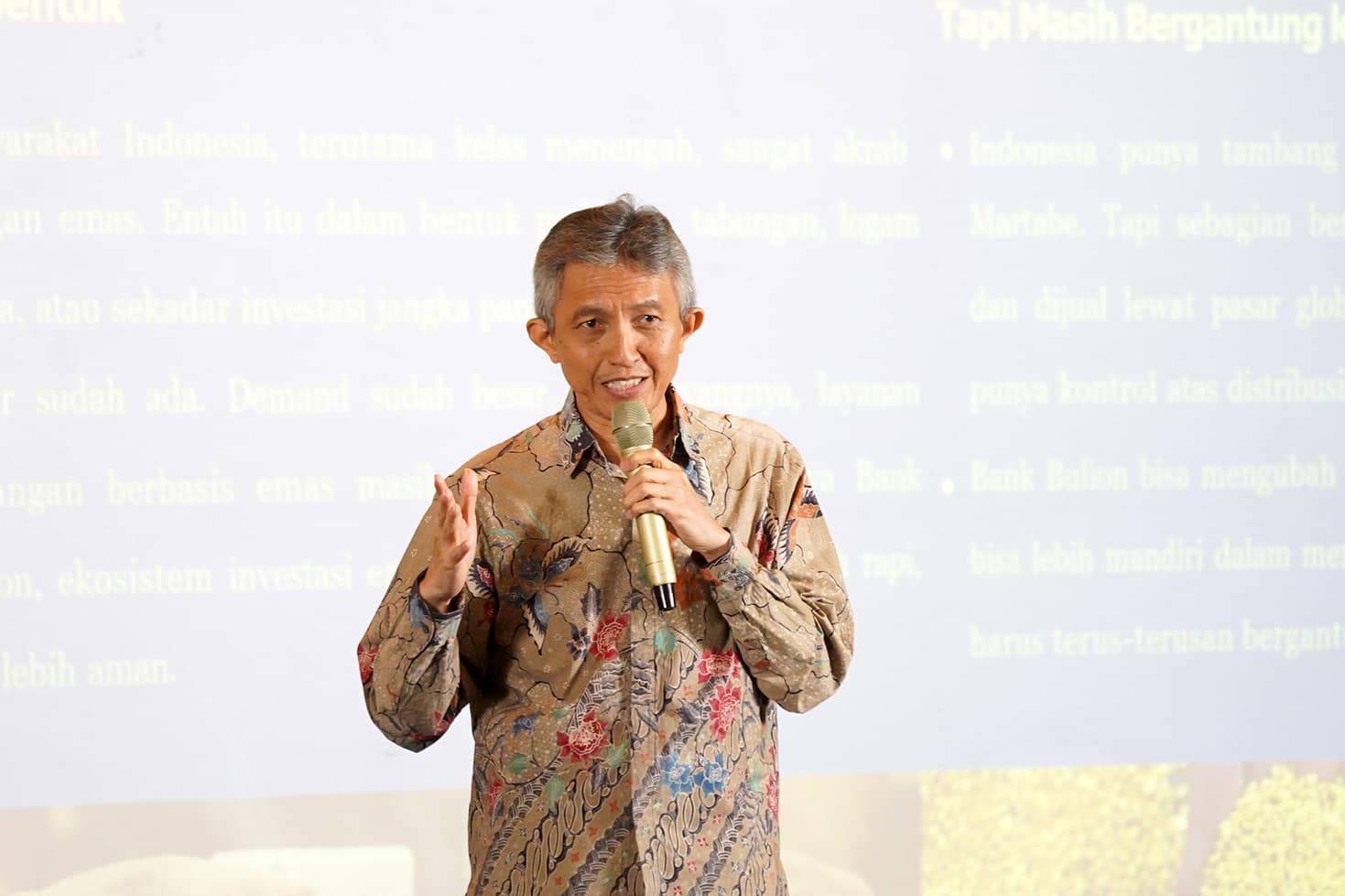 Pembentukan Lembaga Pengelola Dana Umat Rp1.200 Triliun Perlu Dikaji Matang
