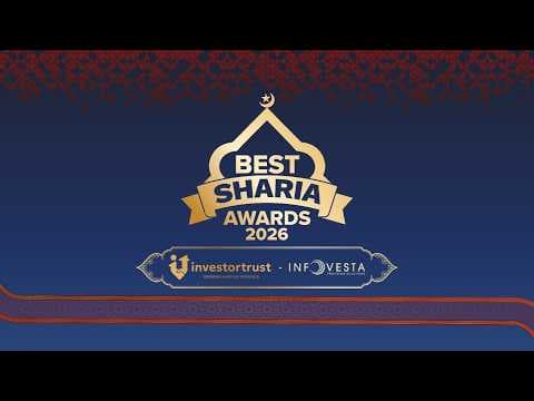 [LIVE] INVESTORTRUST - INFOVESTA BEST SHARIA AWARDS 2026 | Investortrust Awards Ceremony