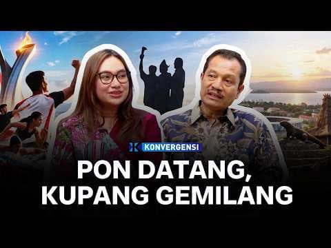 PON Datang, Kupang Gemilang