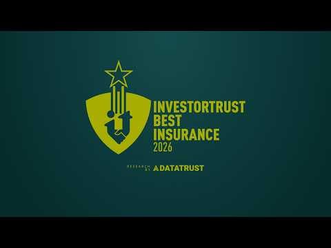 Investortrust Best Insurance 2026 | Awards Ceremony