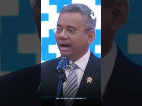 Purbaya dan Suahasil Saling Mengucapkan Terima Kasih