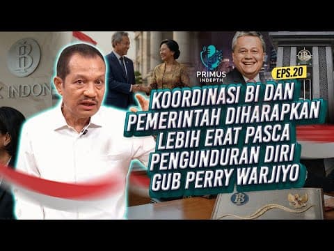 Koordinasi BI dan Pemerintah Diharapkan LebihErat