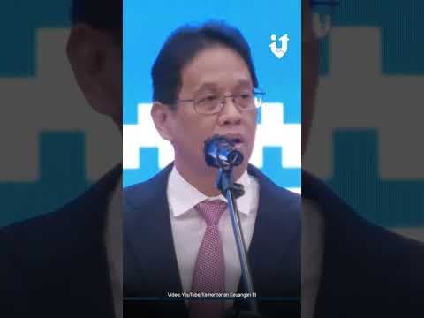 Ini Pesan Singkat Purbaya, saat Serah Terima Jabatan Menkeu
