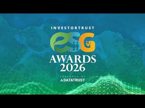[LIVE] Investortrust ESG Awards 2026 | Investortrust Awards Ceremony