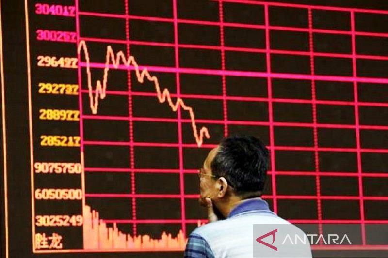 Pasar Asia Merosot Ikuti Irama Wall Street, Nikkei Turun Tajam 