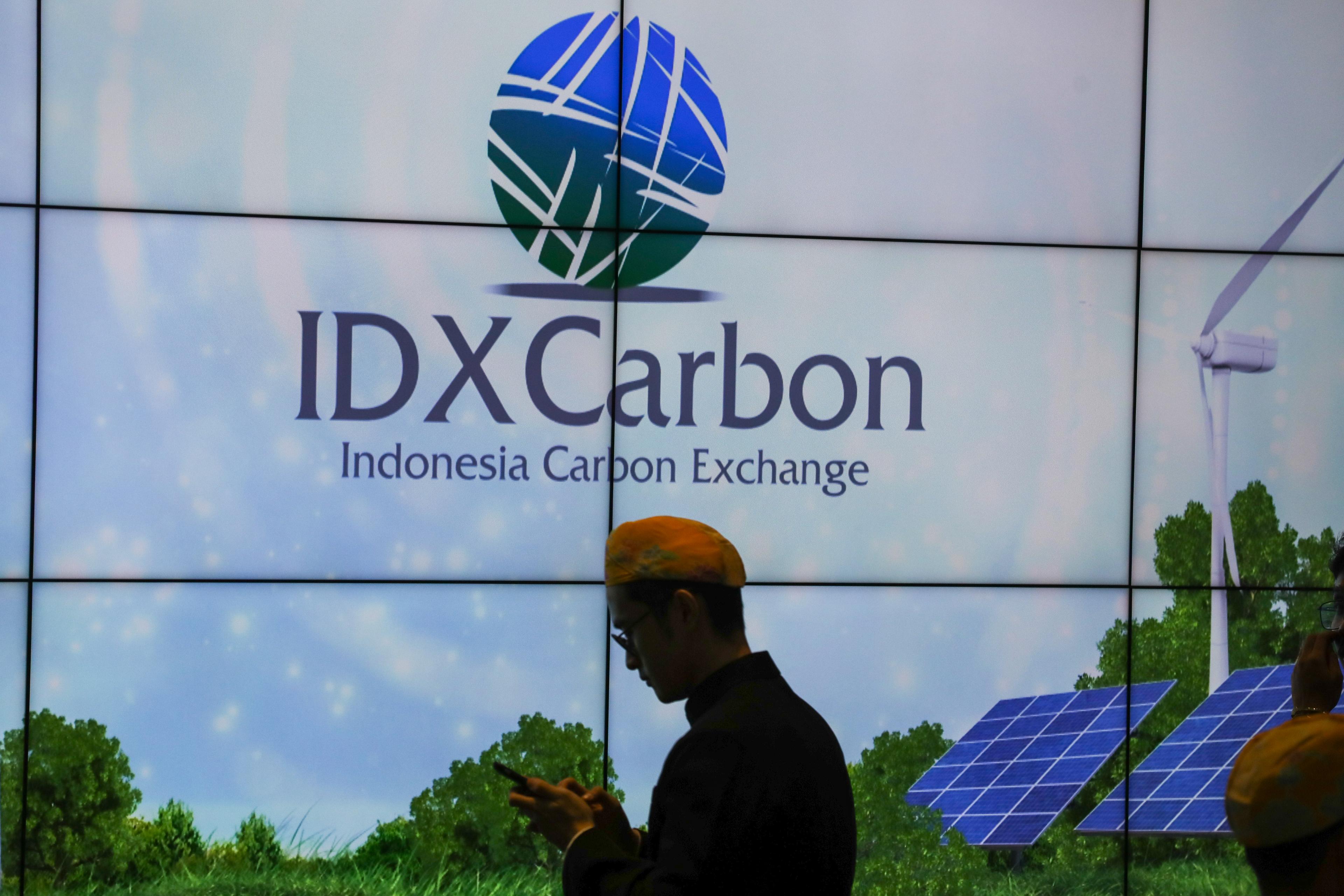 Dibandingkan Negara Ini, OJK Ungkap Bursa Karbon Indonesia Bertumbuh