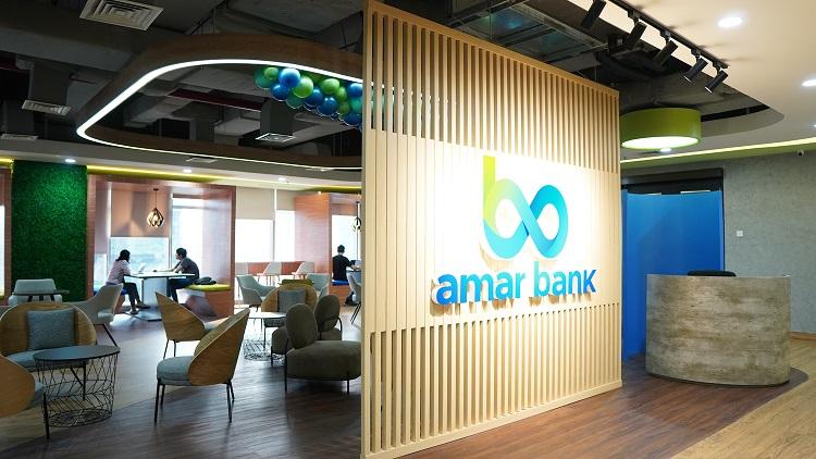 Amar Bank (AMAR) Catat Lompatan NII 35%, Laba Tumbuh 14% Jadi Rp 97,79 Miliar