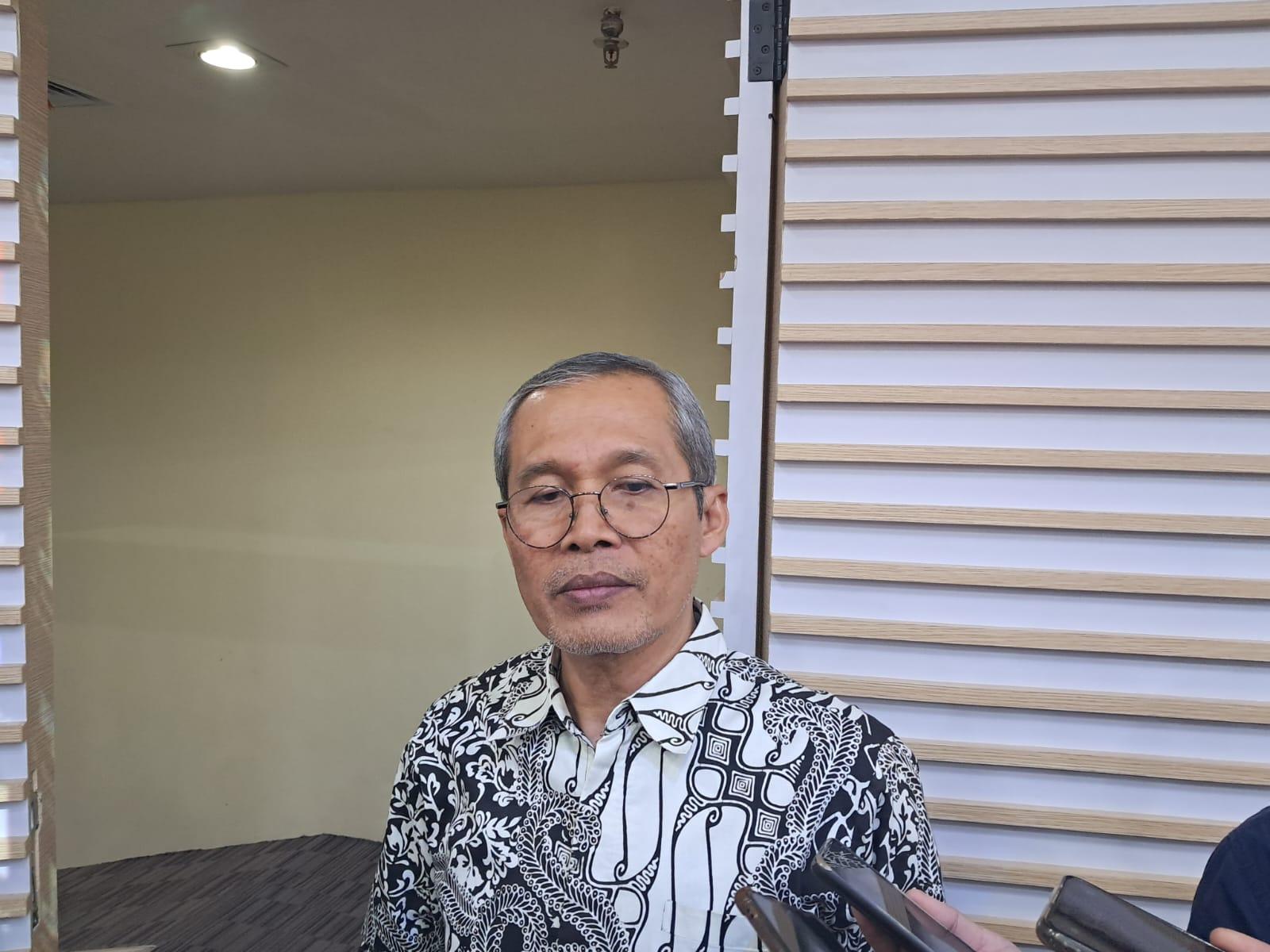 Alex Marwata Harap Pimpinan KPK Mendatang Tak Terafiliasi Instansi Asal