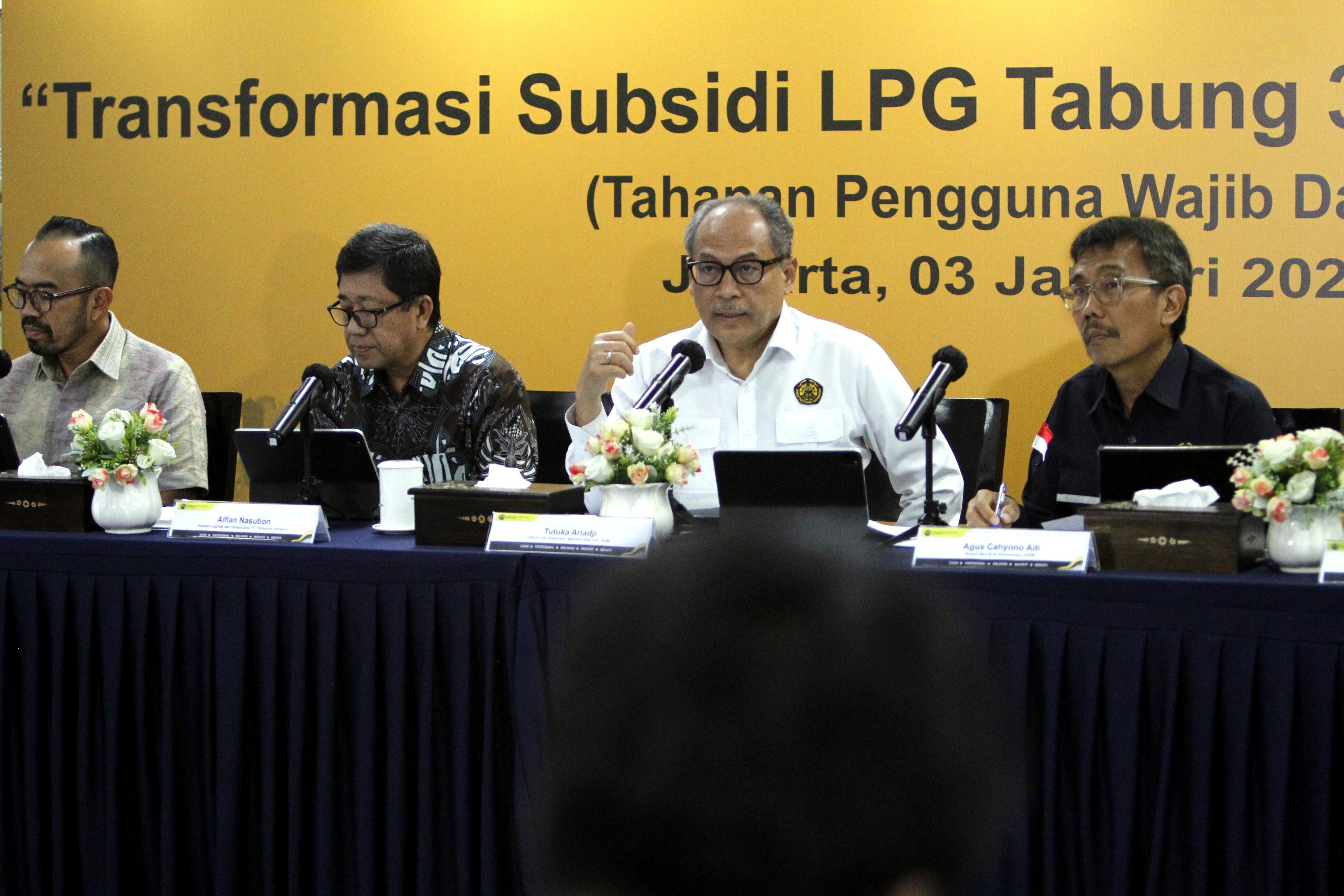 Langkah Indonesia Turunkan Impor LPG