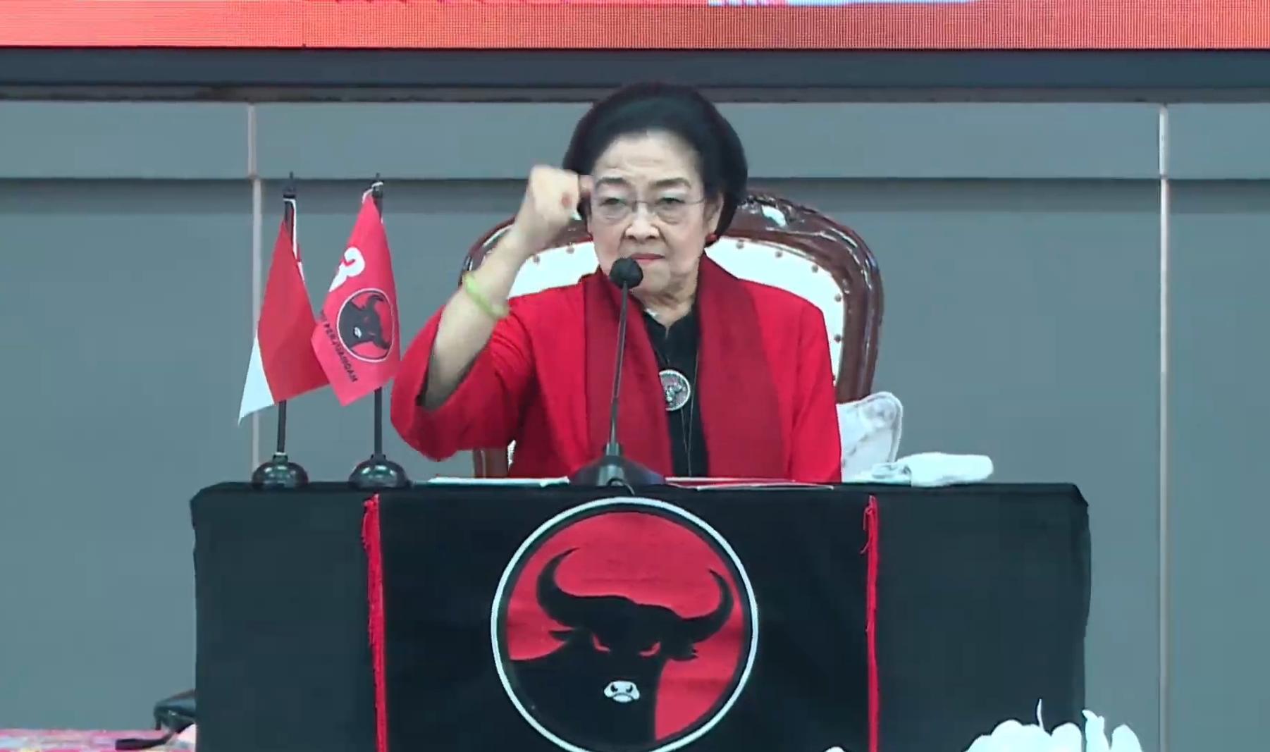 Megawati Kantongi 8 Nama untuk Pilkada Jakarta, Ada Sri Mulyani? 