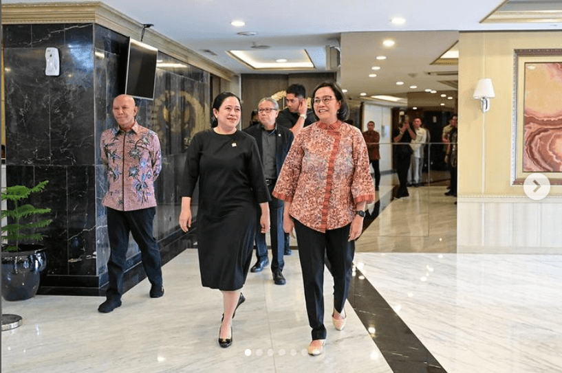 Puan Dorong Penyusunan APBN 2025 Berbasis RPJMN Prabowo-Gibran 