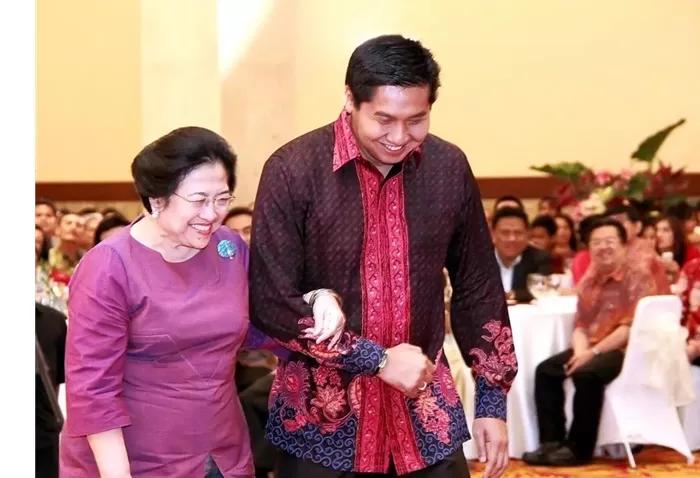 Maruarar Sirait: Saya Berterimakasih kepada Megawati