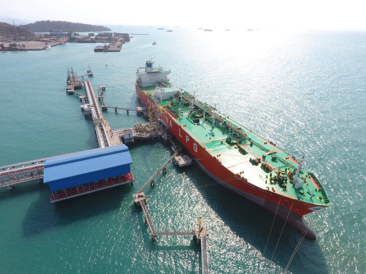 Incar Pendapatan US$ 6 Miliar, Pertamina Shipping Siap Akomodir Pertumbuhan Pasar Ini 