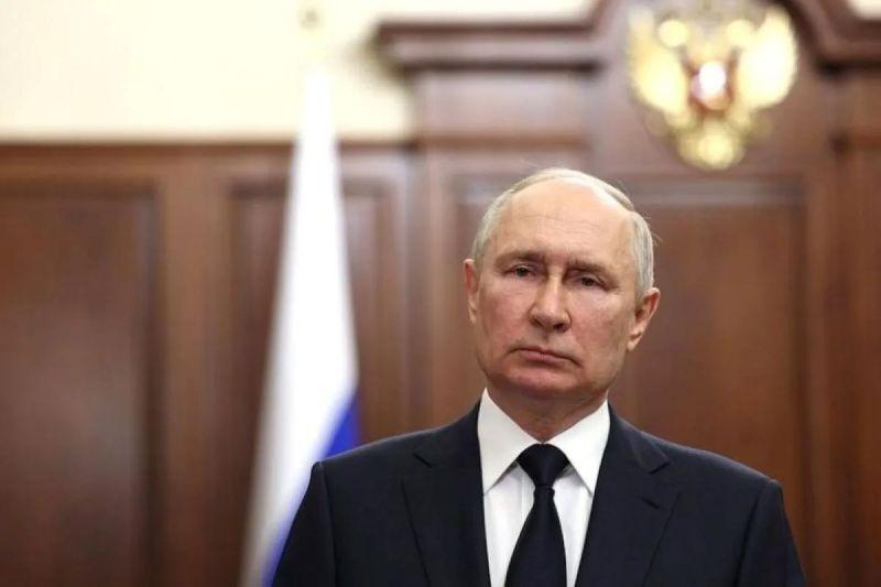 Aneh, Putin Tempatkan Ekonomnya Jadi Menteri Pertahanan